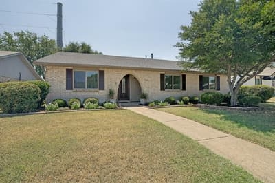 3126 High Plateau, Garland TX 75044