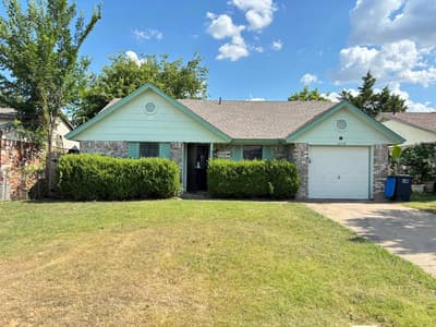 1248 Meriweather Avenue, Fort Worth TX 76115