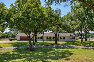 489 Pine Road, Poolville TX 76487