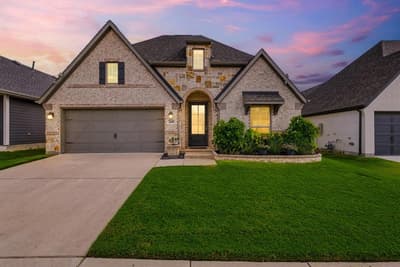 2449 Lazy Dog Lane, Northlake TX 76247