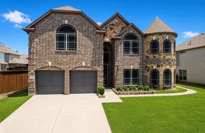 2406 Lake Fork Drive, Wylie TX 75098