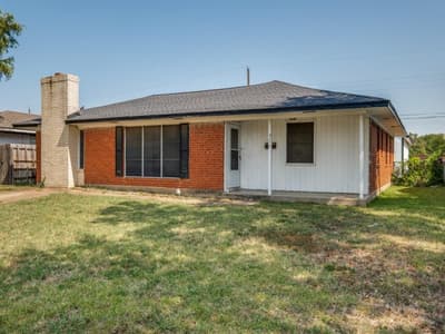 3717 Sidney Drive, Mesquite TX 75150