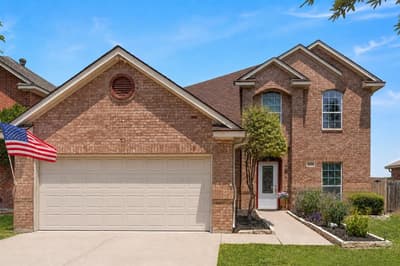 9224 Nathan Drive, White Settlement TX 76108