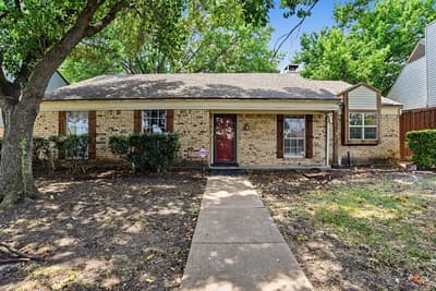 2414 Saharah Drive, Garland TX 75044