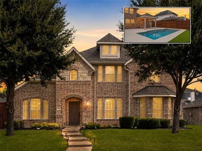 1113 Sunrise Drive, Allen TX 75002