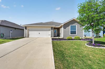 13708 Logan Pass Drive, Ponder TX 76259
