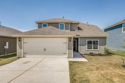 13616 Roosevelt Arch Drive, Ponder TX 76259