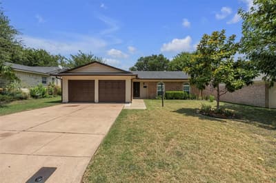 6617 Andora Avenue, Fort Worth TX 76133