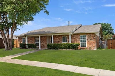 6005 Blair Oaks Drive, The Colony TX 75056 - Photo 3
