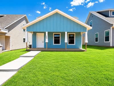 102 Hope Springs Lane, Mansfield TX 76063
