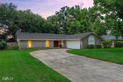 105 Lancashire Drive, Bossier City LA 71111