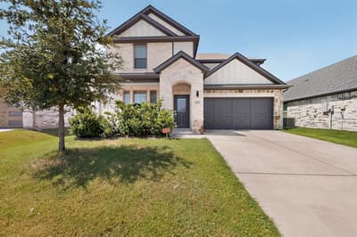 136 Camp Fire Drive, Waxahachie TX 75165 - Photo 2
