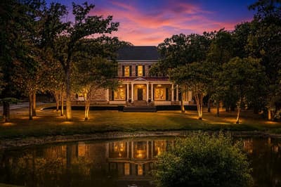 9600 Oak Meadow Lane, Pilot Point TX 76258
