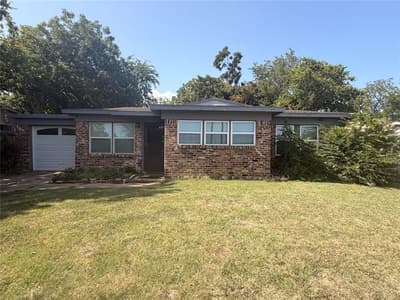 6033 Ramey Avenue, Fort Worth TX 76112