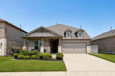 2428 Mockingbird Court, Northlake TX 76247