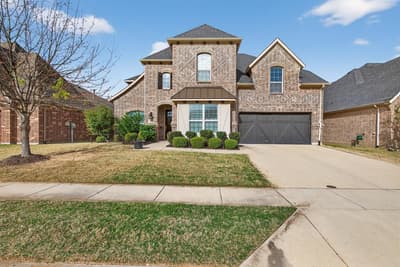 3520 Misty Meadow Lane, Northlake TX 76226