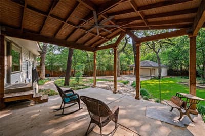1201 Forrest Drive, Arlington TX 76012