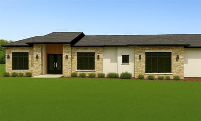 TBD Luna Eagles Ridge Drive, Brock TX 76087