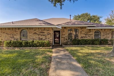 841 Broadmoor Drive, Mesquite TX 75149 - Photo 3
