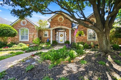 3106 Stornoway Trail, Arlington TX 76012