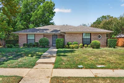 2146 Robin Road, Lewisville TX 75077