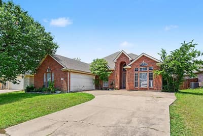 2005 Merritt Way, Arlington TX 76018