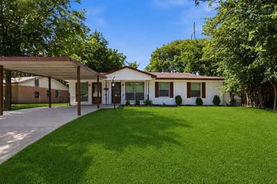 3725 Sheryl Drive, Mesquite TX 75150
