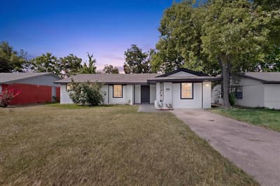 4911 Sandra Lynn Drive, Mesquite TX 75150
