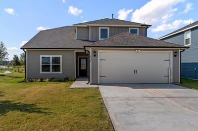 8324 Columbia Falls Road, Ponder TX 76259