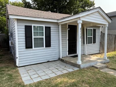 8512 Raymond Avenue, White Settlement TX 76108