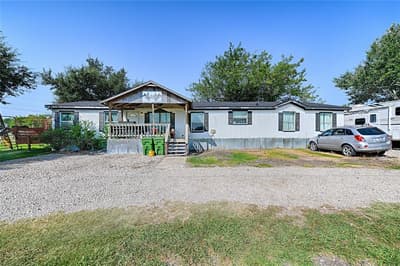 138 Tanners Farm Road, Ferris TX 75125