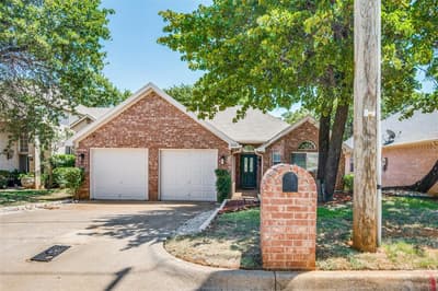 1521 Morrison Drive, Fort Worth TX 76112