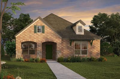 2110 Spotted Fawn Drive, Arlington TX 76005