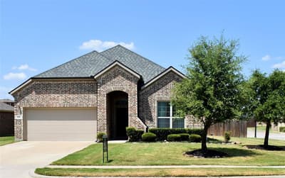 516 Millsap Drive, Van Alstyne TX 75495