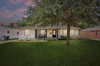 7223 Edgerton Drive, Dallas TX 75231
