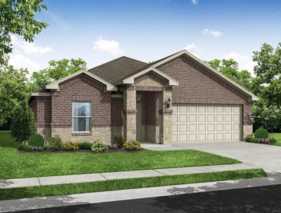 416 Camryn Way, Cleburne TX 76033