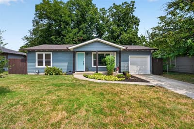 1006 Poindexter Avenue, Cleburne TX 76033