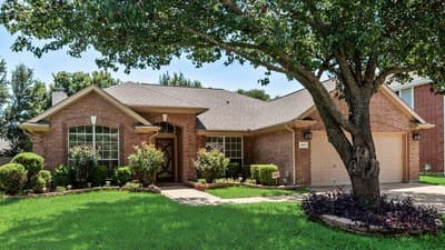 2311 Forest Park Circle, Mansfield TX 76063