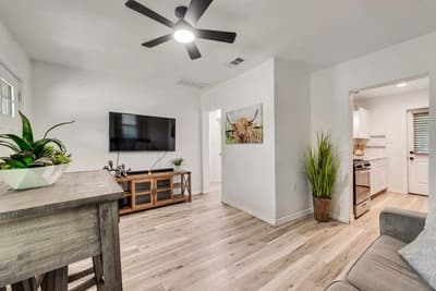 9213 S Dodson Drive, White Settlement TX 76108