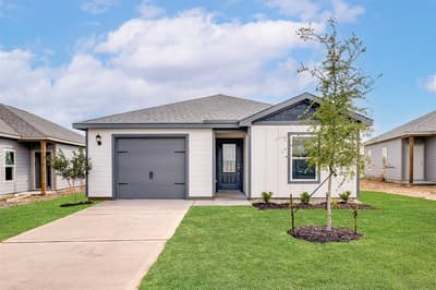8316 White Wolf Trail, Ponder TX 76259