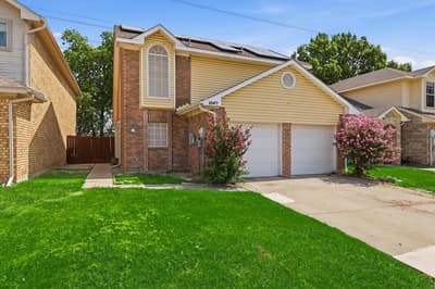 1367 Mimosa Lane, Lewisville TX 75077