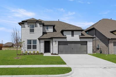 2519 Sturgis Street, Forney TX 75126