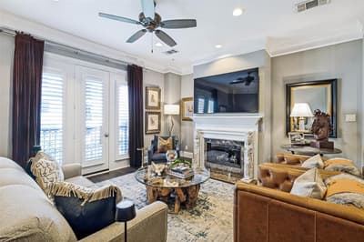 2848 Woodside Street # 4C, Dallas TX 75204 - Photo 5