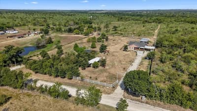 217 County Road 1001, Wortham TX 76693