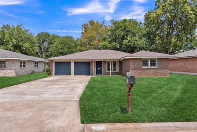 1116 Center Street, Cleburne TX 76033