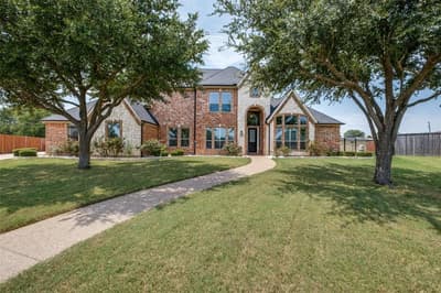 211 Bush Circle, Ferris TX 75125