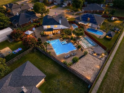 6001 Prairie Wood Court, Arlington TX 76018