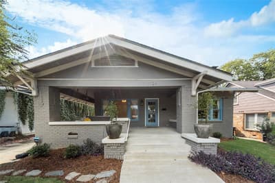 1124 Clara Street, Fort Worth TX 76110