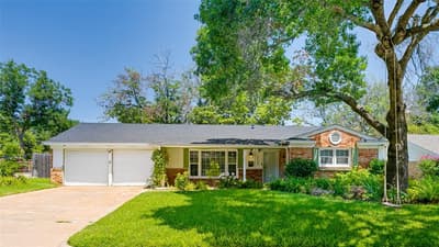 3552 Wosley Drive, Fort Worth TX 76133