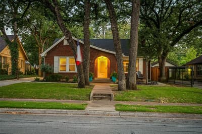 2310 Primrose Avenue, Fort Worth TX 76111